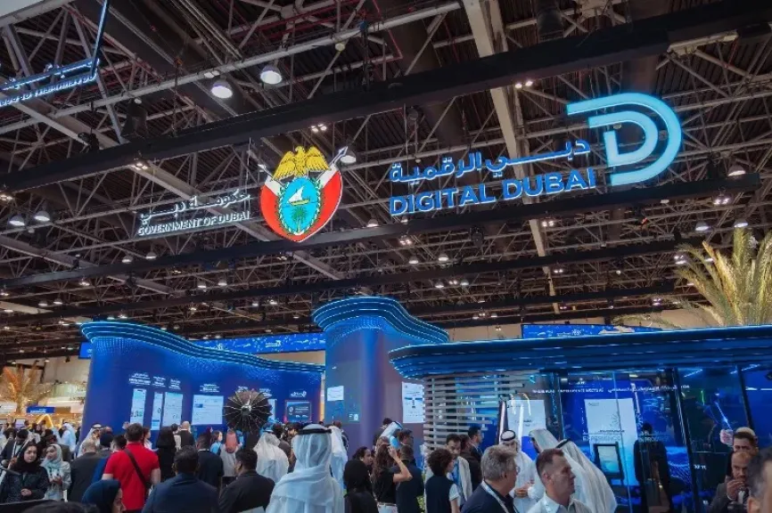 جيتكس 2025.. جناح حكومة دبي يكشف عن حقبة جديدة من الابتكارات للمدن الذكية
