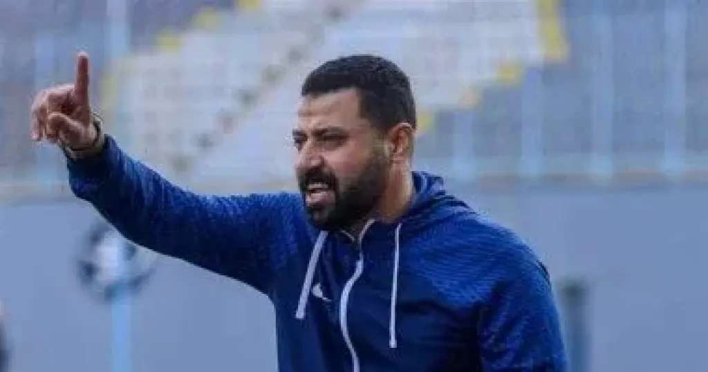 أحمد زهران مديرا فنيا لفريق حرس الحدود وعلى فرج مدربا لحراس المرمى