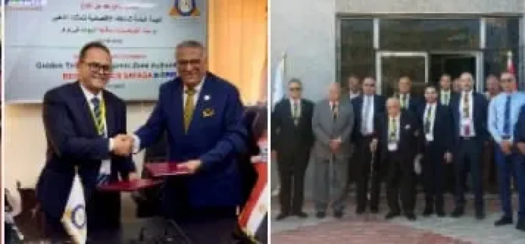 بيت اللوجيستيات تدشّن أولى مشروعات المثلث الذهبي اللوجستية بمدينة سفاجا