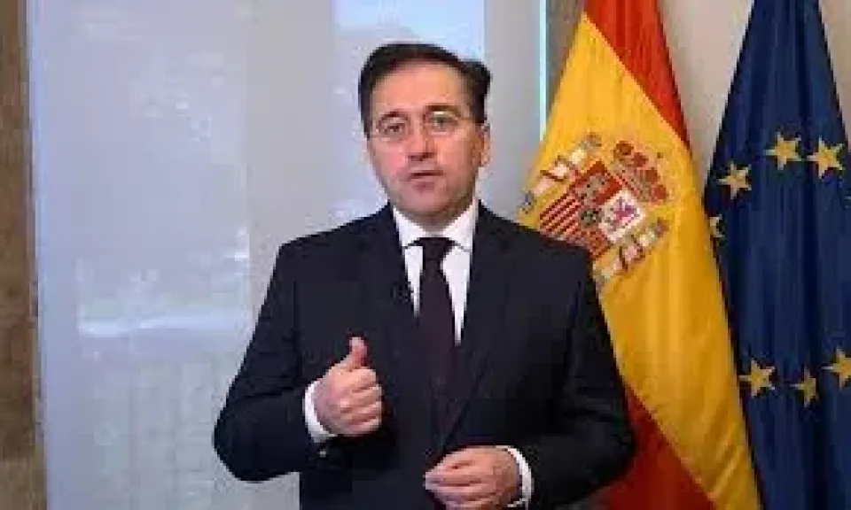 إسبانيا تطالب الاتحاد الأوروبى بتعزيز التمويل لضمان أمن وإعادة إعمار غزة