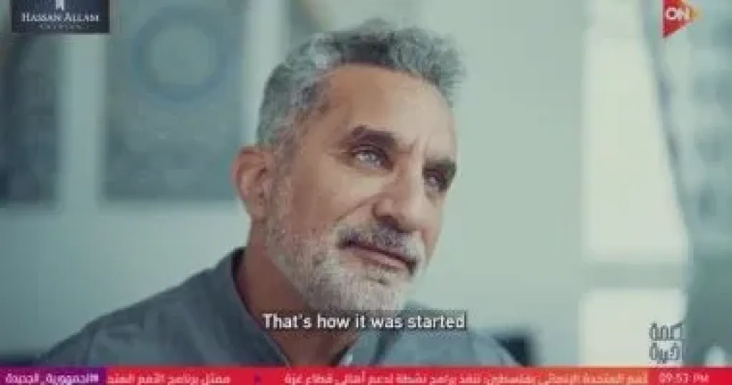باسم يوسف: الكثير من ”mega churches” تروج للصهيونية المسيحية في أمريكا