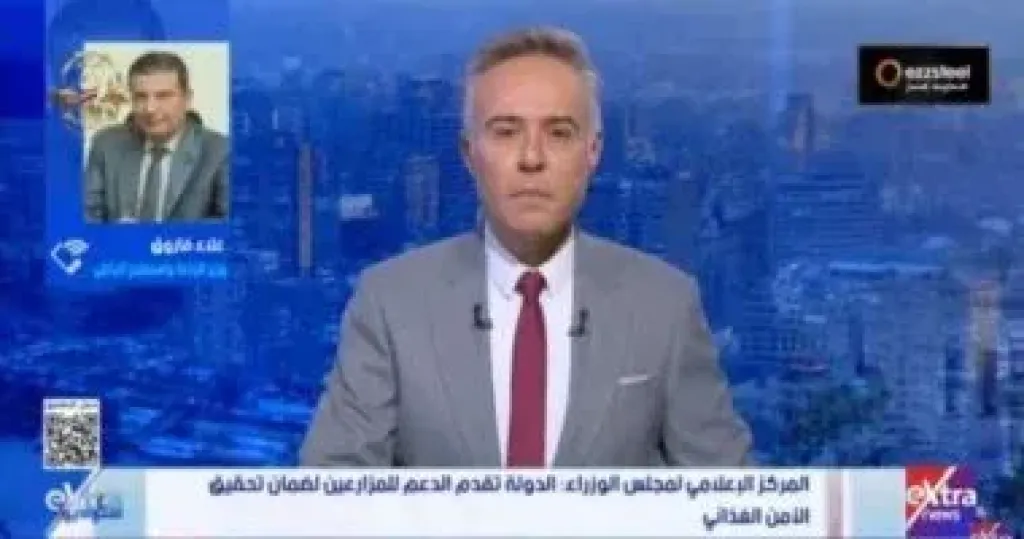 وزير الزراعة: 99% نسبة توزيع الأسمدة هذا العام لجميع المزارعين