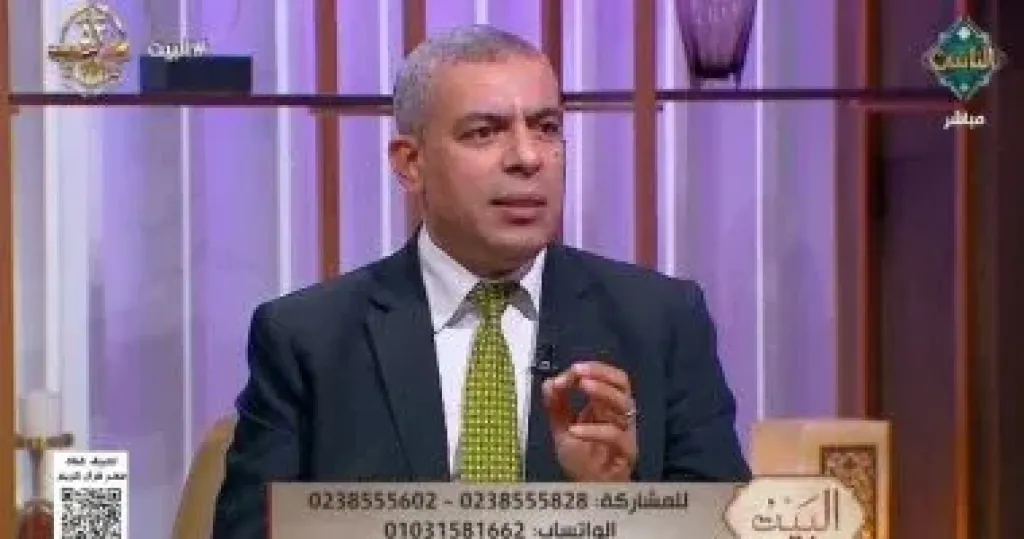 مدير مركز الحساسية والمناعة بجامعة الأزهر