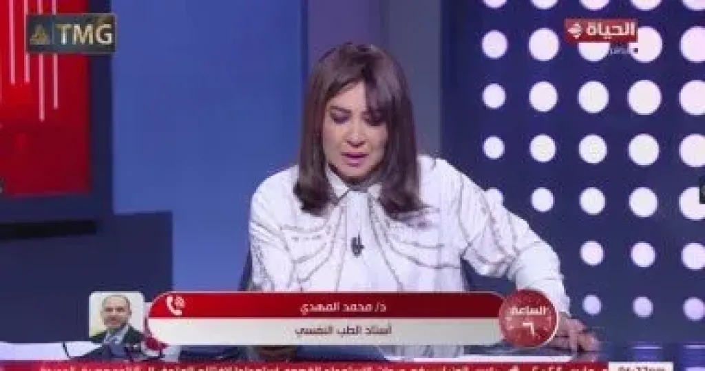 جانب من المداخلة