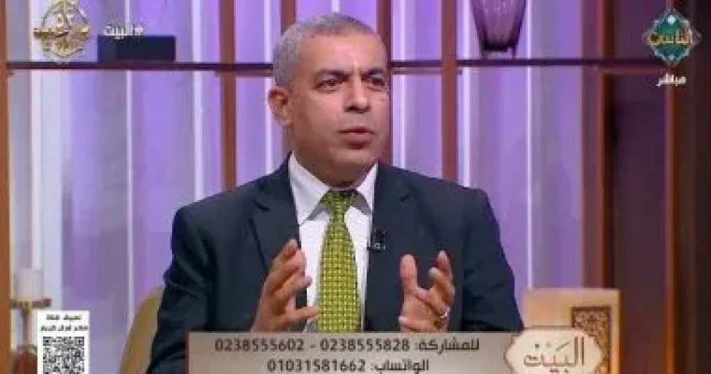 عبد الوهاب لطفى: المكملات لا تغنى عن الطعام والاعتماد عليها وحدها خطر