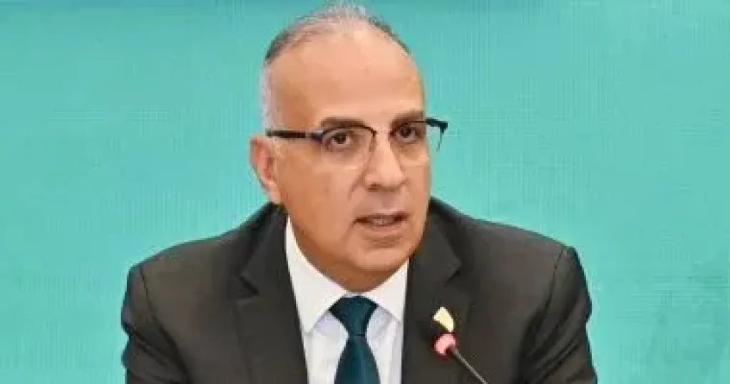 وزير الرى: تأهيل 522 منشأة مائية ضمن تطوير منظومة توزيع المياه