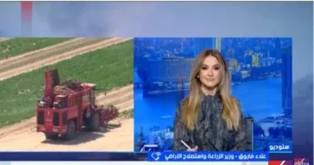 وزير الزراعة: تحديد مساحات البنجر لحماية الفلاحين وصادراتنا الزراعية تسجل 7.5 مليون طن