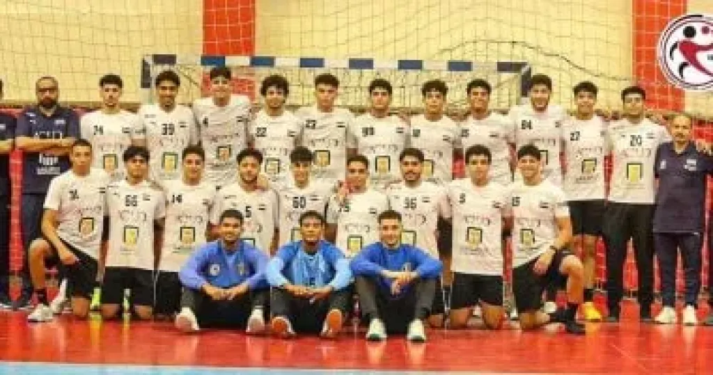 بعثة منتخب اليد 2008 تغادر إلى المغرب للمشاركة في بطولة العالم