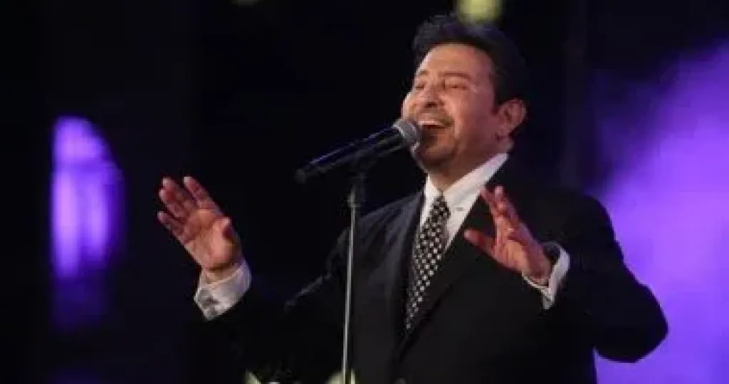 هانى شاكر يحيى حفلا غنائيا فى الكويت 12 ديسمبر