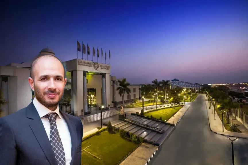 جامعة مصر للعلوم والتكنولوجيا.. صرح أكاديمي متكامل ورؤية تعليمية عالمية