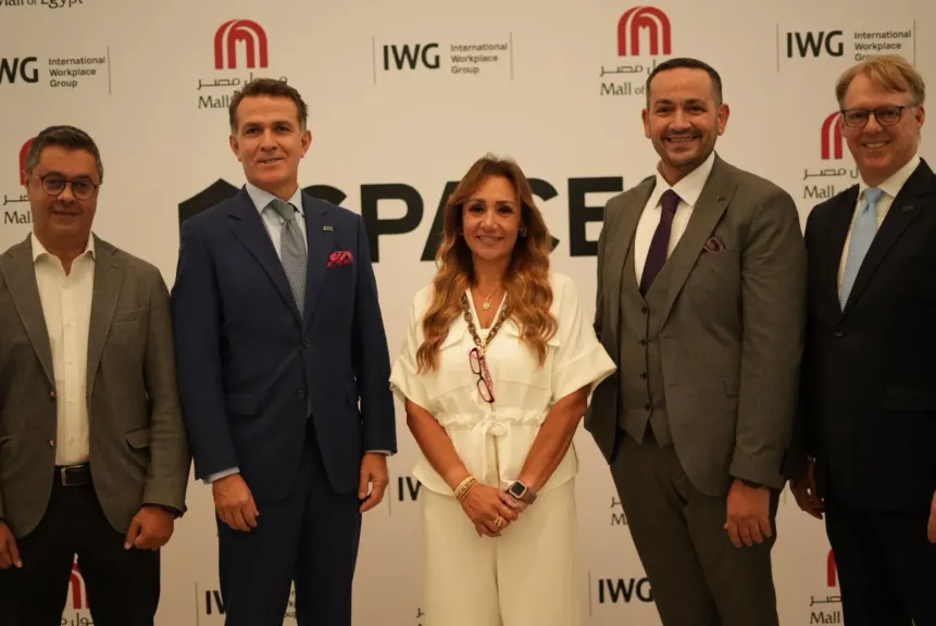 مول مصر يعيد تعريف تجربة التسوق بإطلاق مساحات العمل المرنة ”Spaces”