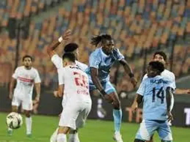 طاقم تحكيم مباراة الزمالك وديكيداها يصل القاهرة