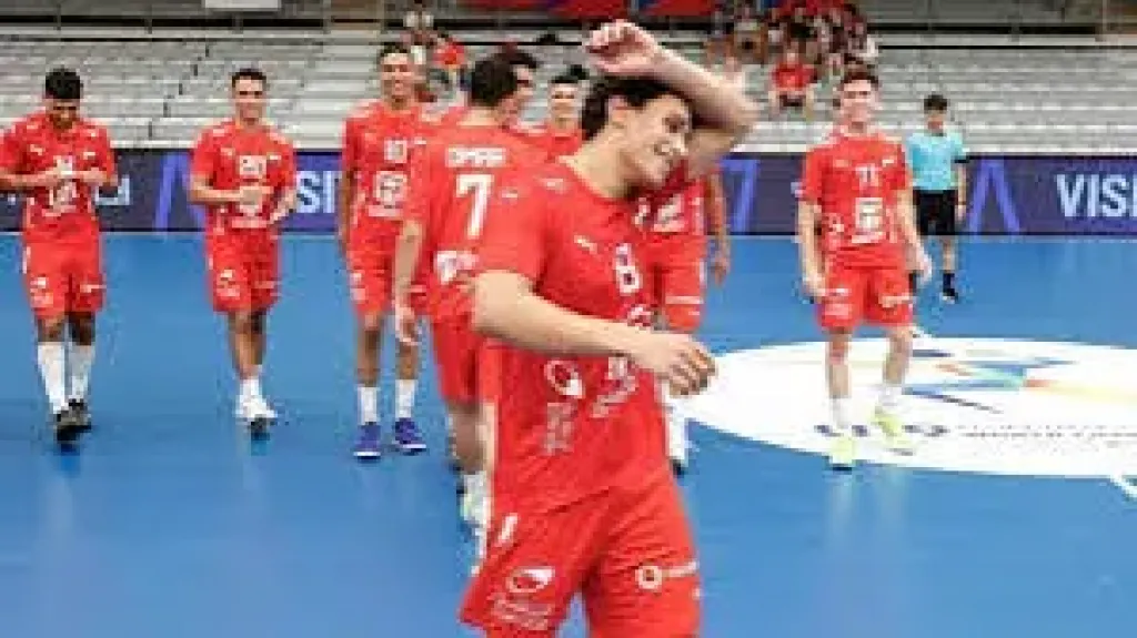كرة اليد، موعد مباراة مصر والبرازيل في افتتاح كأس العالم للناشئين