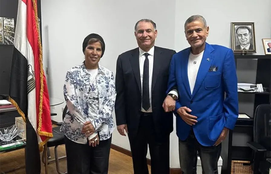 الاعلامى محمد فودة: الدكتورة صبورة السيد تمثل الوجه الحقيقي للمرأة المصرية التى لا تعرف المستحيل