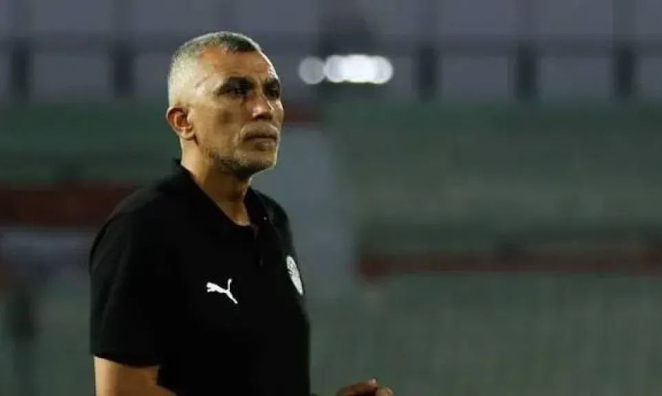قبول اعتذار أسامة نبيه عن عدم الاستمرار مع منتخب الشباب