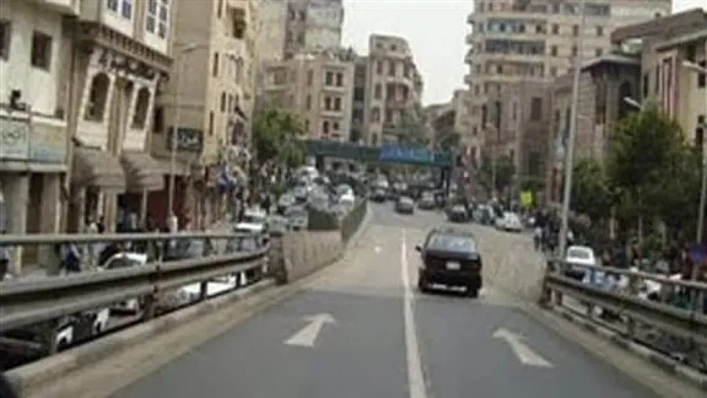 غلق كوبري الأزهر السفلي 3 أيام لأعمال الصيانة