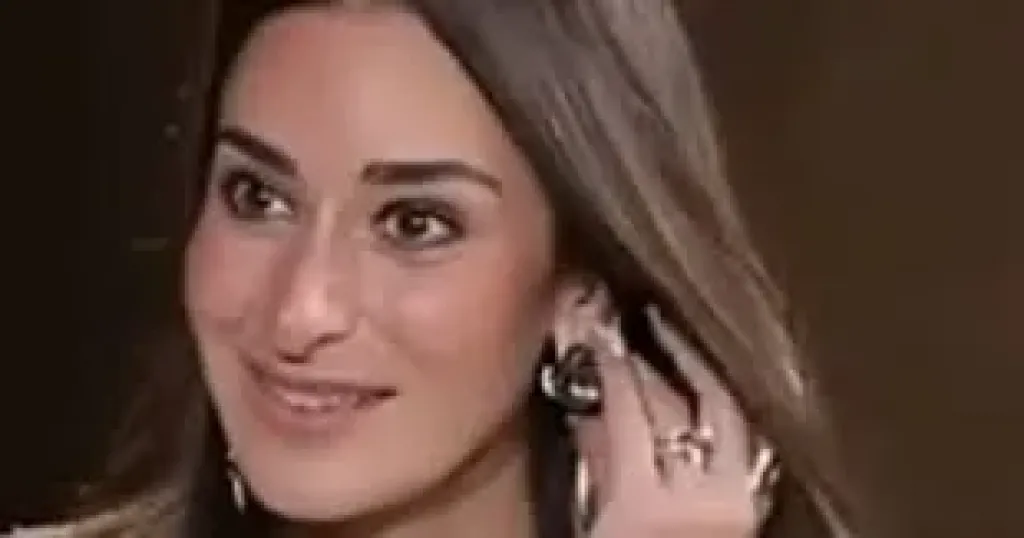 اعرف سعر أقراط زارا بعد ظهور أمينة خليل بها فى مهرجان الجونة