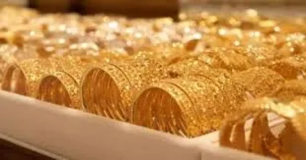 ماذا حدث فى سعر الذهب الآن عقب افتتاح البورصة الأمريكية؟