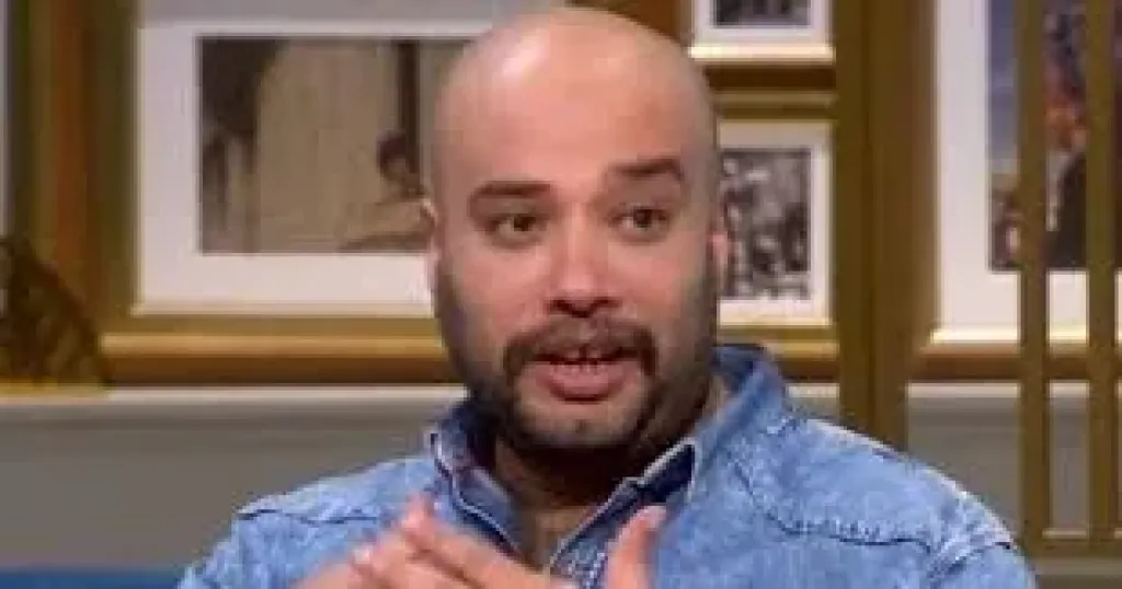 حاتم صلاح مفاجأة فيلم برشامة مع هشام ماجد