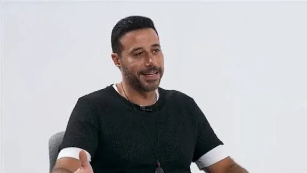 أحمد السعدني يكشف موعد عرض مسلسله مع دينا الشربيني