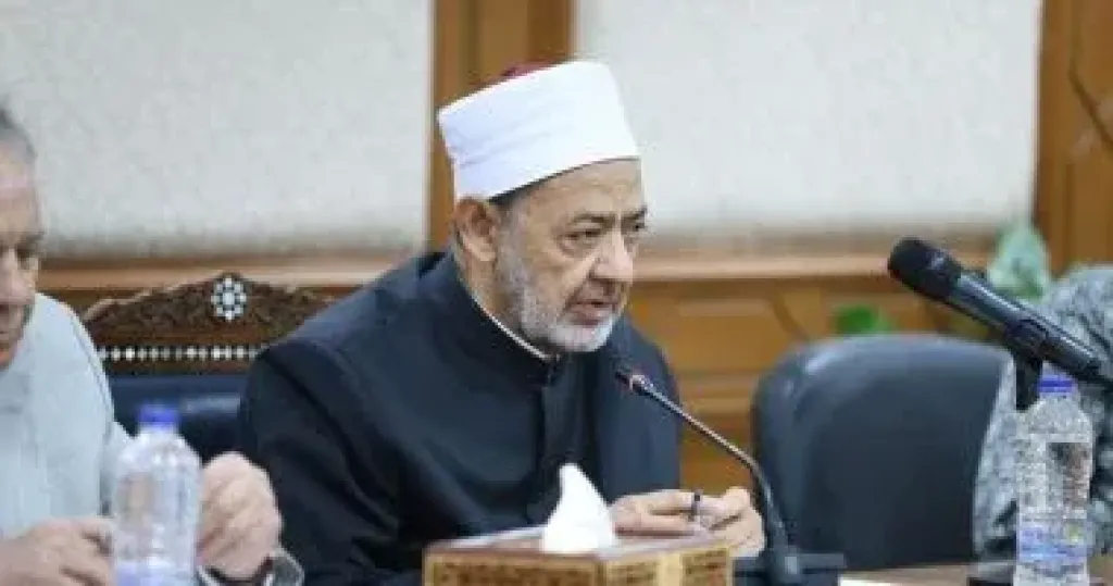 شيخ الأزهر: حوادث قتل النساء والأطفال والشيوخ لا يمكن حدوثها حتى بعالم الحيوانات