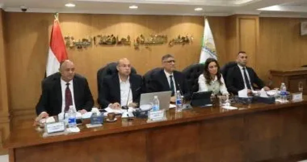 محافظ الجيزة: رفع درجة الجاهزية القصوى استعدادًا لافتتاح المتحف المصرى الكبير