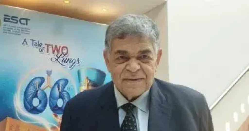 وزير الصحة الأسبق يوصى بعدم تناول المضاد الحيوى عند الإصابة بنزلات البرد