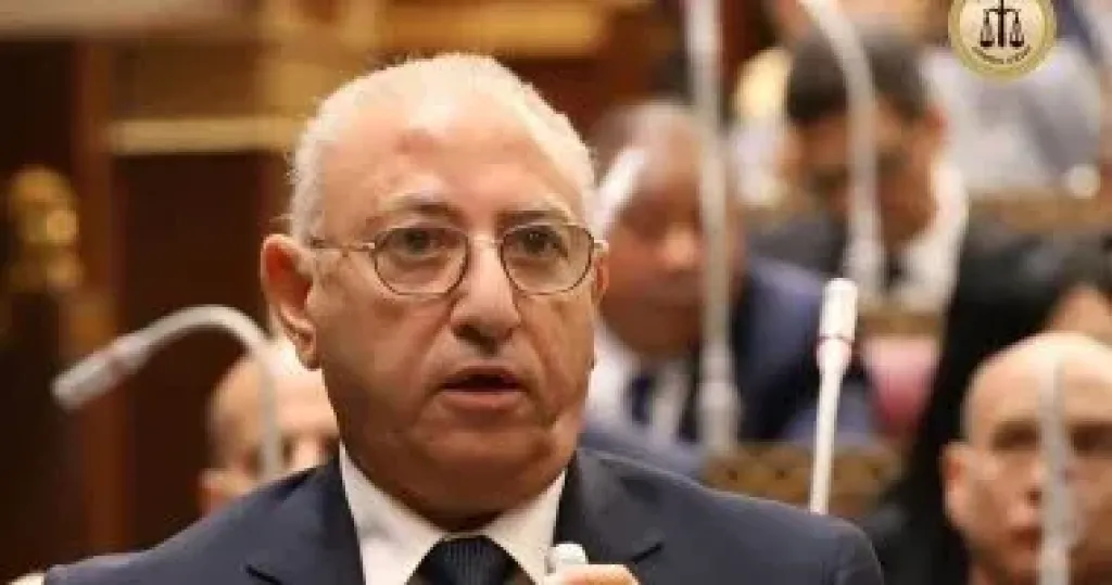مجلس الدولة يهنئ المستشار فارس فام لتعيينه بمجلس الشيوخ وانتخابه وكيلاً للمجلس