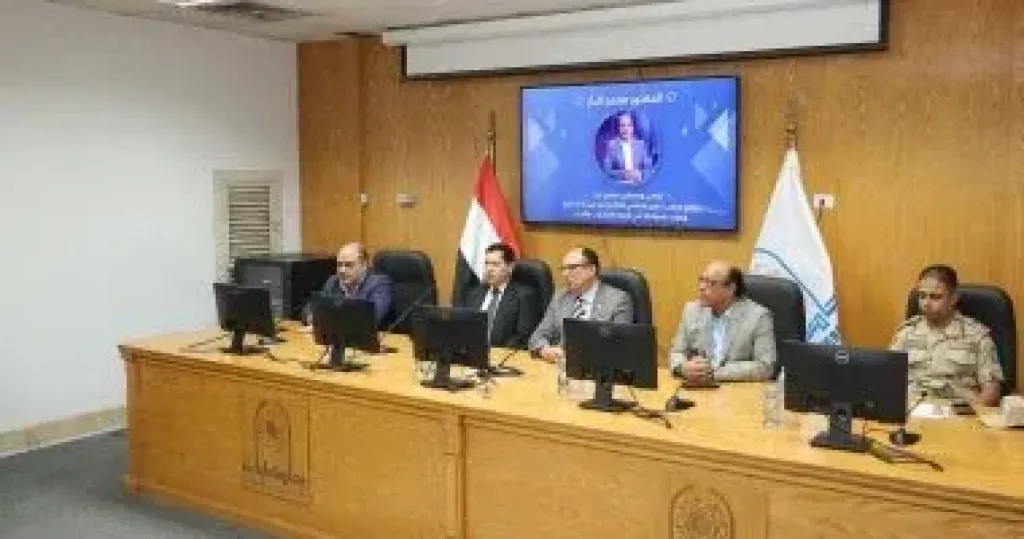 رئيس جامعة حلوان: الحرب الحديثة لم تعد بالسلاح فقط بل بالرسائل الموجَّهة