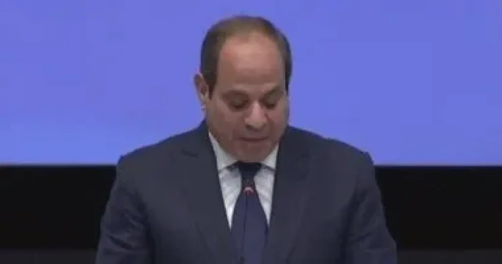 الرئيس السيسي: موقع مصر يتيح للشركات الأوروبية النفاذ لـ 1.5 مليار مستهلك