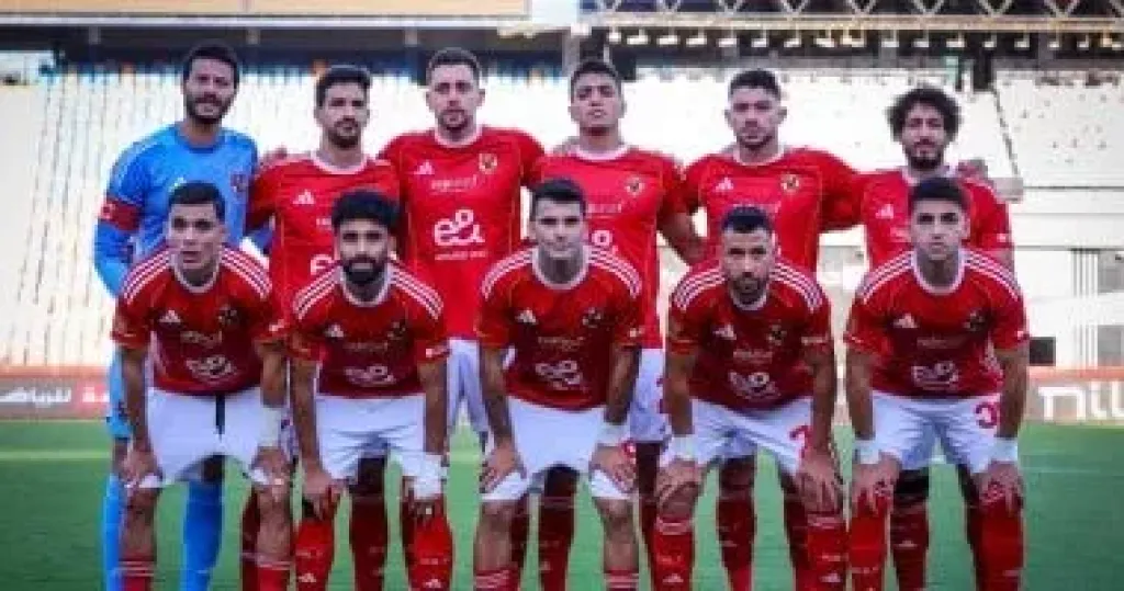 جدول ترتيب الدورى المصرى الممتاز.. الأهلى يتصدر