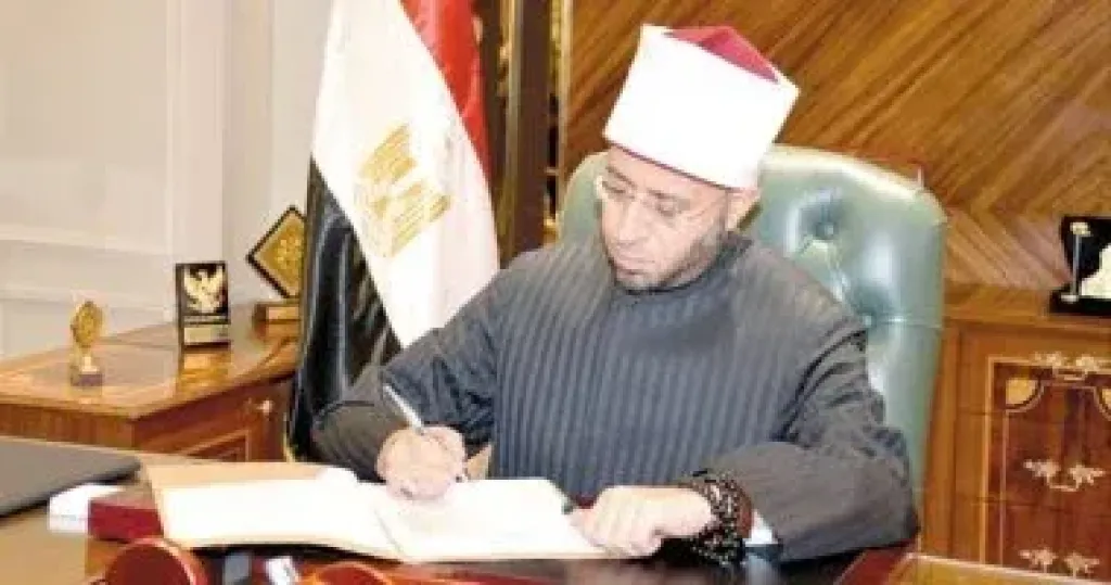 وزير الأوقاف: من خصائص أصحاب الفكر المتطرف غياب تام للفهم