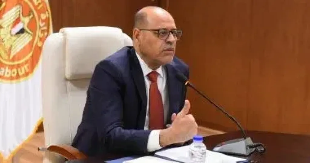 قالوا عن المتحف المصرى الكبير.. وزير العمل فى مقال لوكالة أنباء الشرق... قالوا عن المتحف المصرى الكبير.. وزير العمل فى مقال لوكالة أنباء الشرق الأوسط