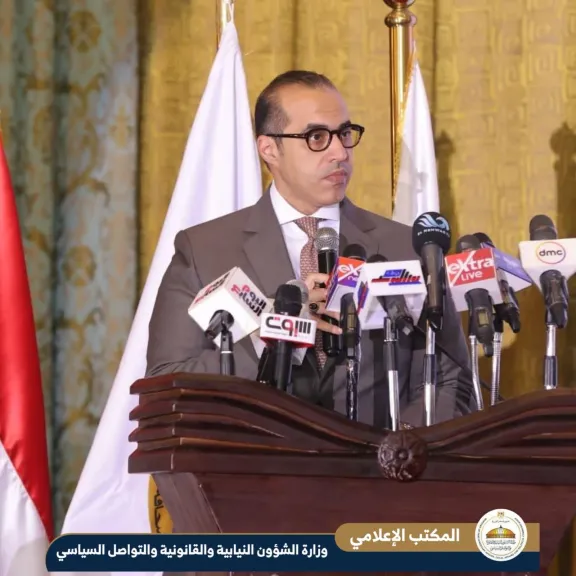 محمود فوزي في مئوية روزاليوسف: الصحافة الوطنية شريك في بناء الوعي وترسيخ الدولة