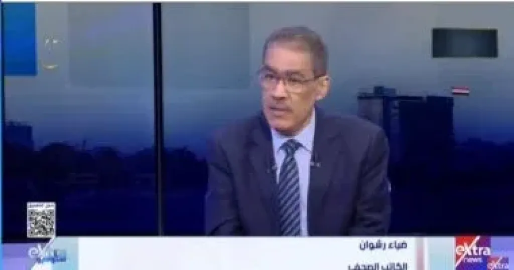 ضياء رشوان: التعاون بين مصر والاتحاد الأوروبى زاد عمقه فى عهد الرئيس السيسى