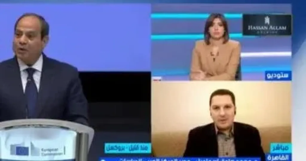 محمد صادق إسماعيل: مصر مارست دورا كبيرا فى قضية الهجرة غير الشرعية