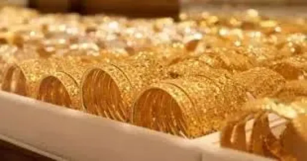 سعر الذهب اليوم الخميس 23/ 10/ 2025 في مصر.. عيار 24 في بداية التعاملات