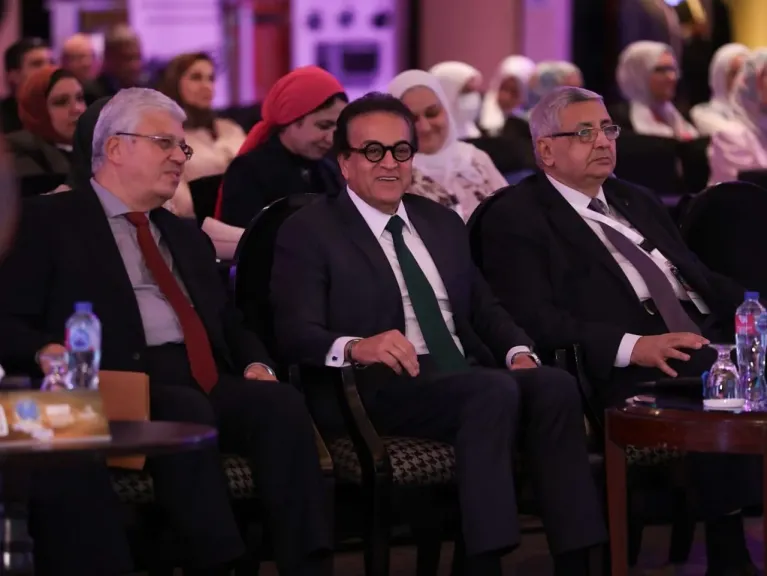 وزيرا الصحة والتعليم العالي يفتتحان المؤتمر الدولي الـ66 للأمراض الصدرية والدرن بمشاركة عربية ودولية