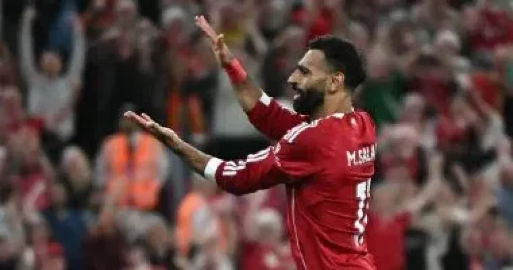 تعرف على وجهة محمد صلاح حال الرحيل من ليفربول