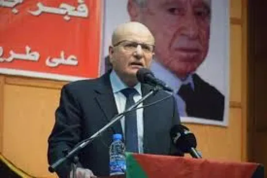 وفد الجبهة الديمقراطية لتحرير فلسطين يصل إلى القاهرة