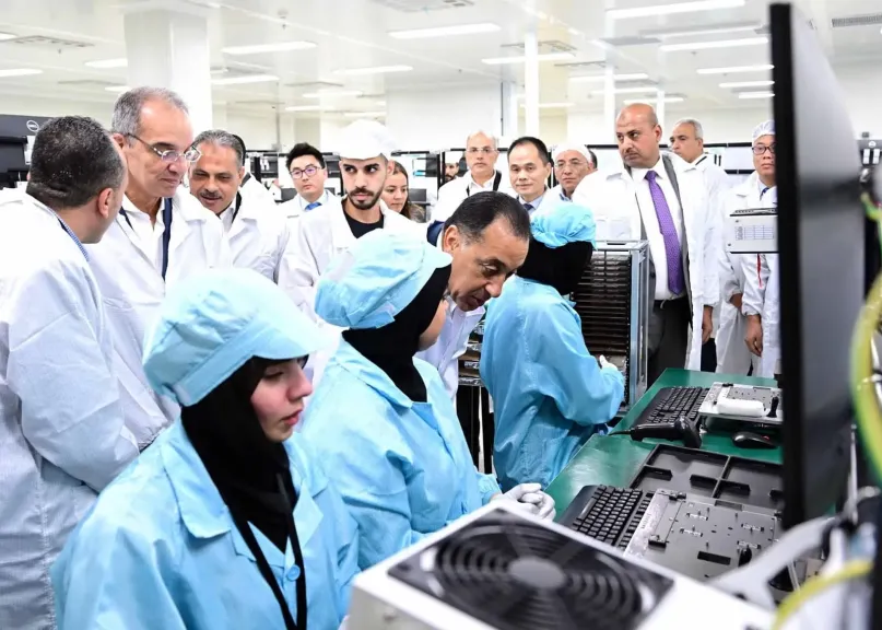 وزير الاتصالات: استثمارات 50 مليون دولار من ”أوبو” تؤكد ثقة الشركات العالمية في السوق المصرية