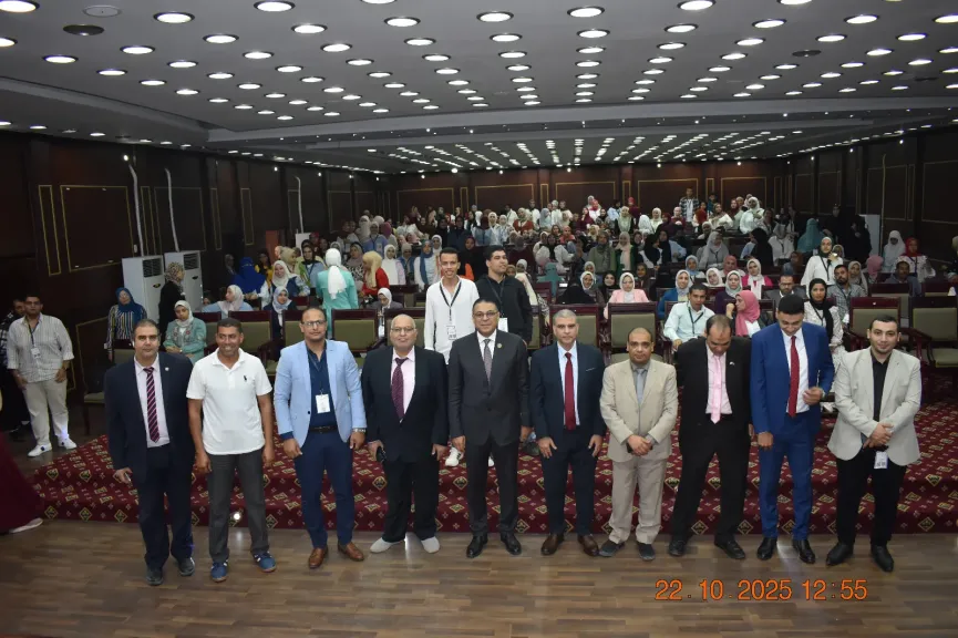 جامعة السادات تُطلق مبادرة «بداية جديدة لضمان جودة التعليم 2025»
