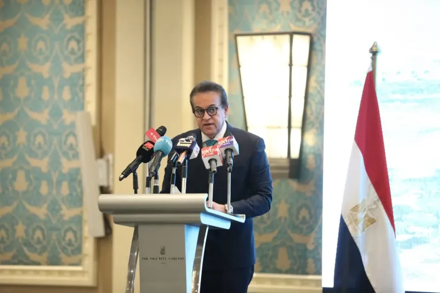 وزير الصحة يشهد إطلاق الاستراتيجية الوطنية للعمران والبناء الأخضر