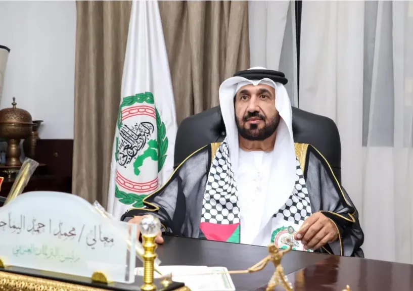 البرلمان العربي يستنكر مصادقة الكنيست على مشروعي قانونين لفرض السيادة الإسرائيلية على الضفة الغربية والمستوطنات