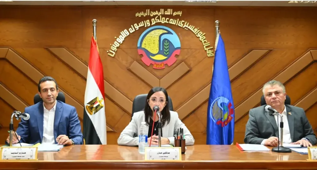 جاكلين علي الأجهزة التنفيذية والأمنية الوقوف على مسافة واحدة مع مرشحي مجلس النواب 2025