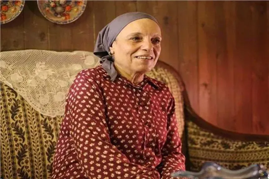 عارفة عبدالرسول تتعاقد على «شمشون ودليلة» لـ أحمد العوضي