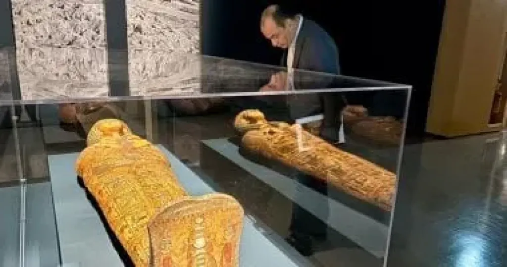 روما تستقبل معرض كنوز الفراعنة وبيع 40 ألف تذكرة قبل الافتتاح الرسمي