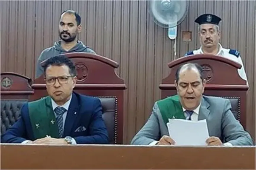 ”المؤبد وردع حاسم”.. جنايات شبرا الخيمة تعاقب تاجر هيروين بالقناطر الخيرية