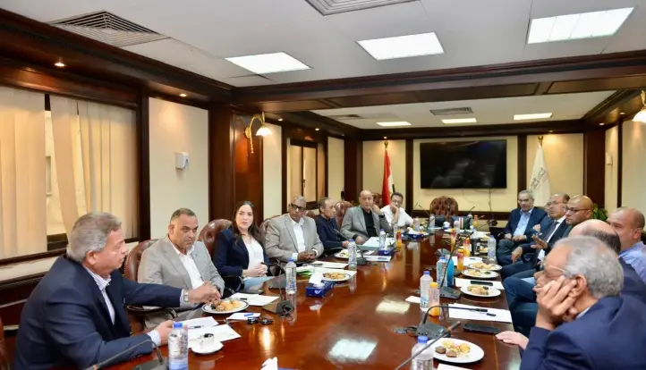 عادل حمودة رئيسًا للجنة ”الإعلام الخاص”.. ومحمود التميمي مقررًا عادل حمودة رئيسًا للجنة ”الإعلام الخاص”.. ومحمود التميمي مقررًا