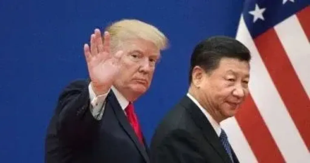 البيت الأبيض: ترامب سيلتقى الرئيس الصينى الخميس المقبل خلال جولة آسيا